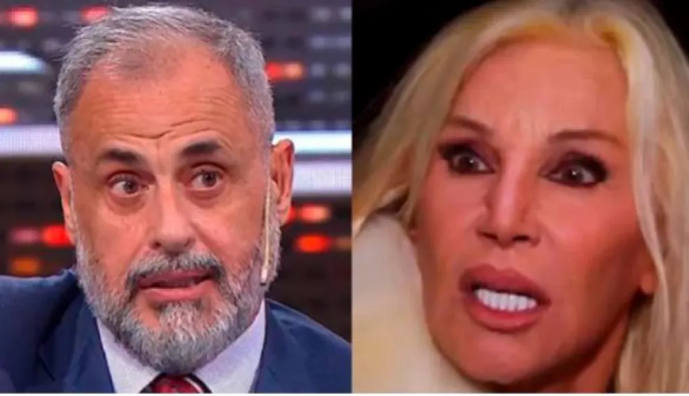 Sigue el conflicto entre Jorge Rial y Susana Giménez