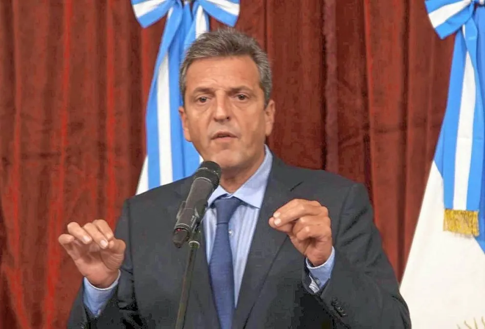 Con respaldo opositor, Massa presentó un proyecto de alivio fiscal para monotributistas y autónomos