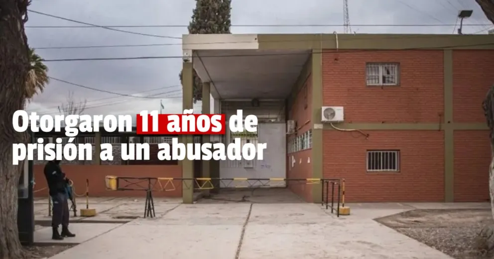 Otorgaron 11 años de prisión a un  abusador