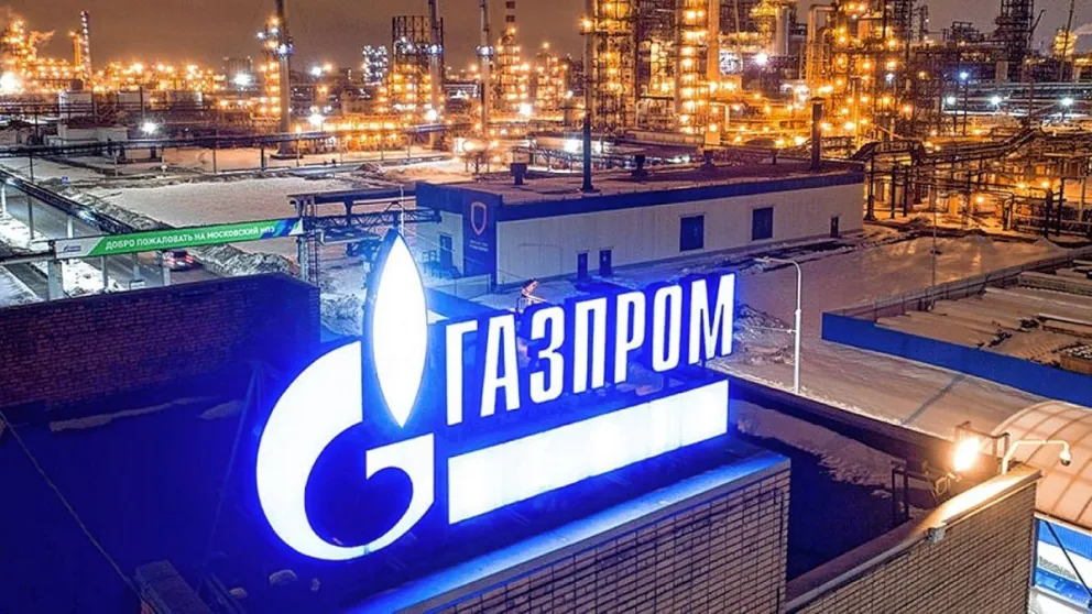 Rusia suspende la provisión de gas a Países Bajos