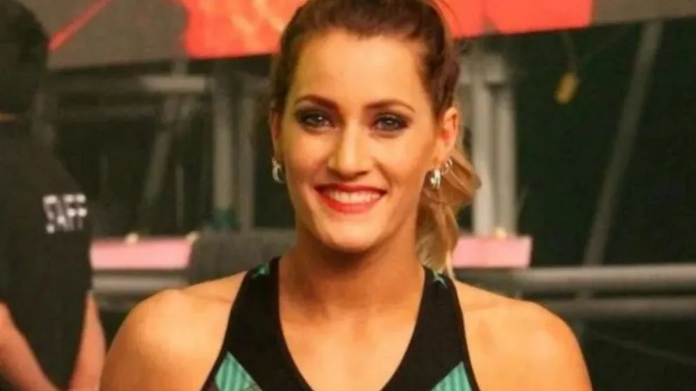El emotivo encuentro de la familia de Mica Viciconte con su hijo Luca 
