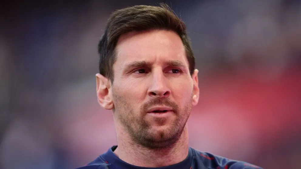 Lionel Messi contó todo el mal momento que sufrió en su primer año en París 