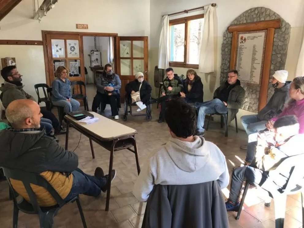 Vecinos, organizaciones y municipio trabajan para una mayor inclusión social