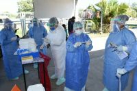 El gobierno informó 55 nuevos casos de coronavirus en toda la provincia