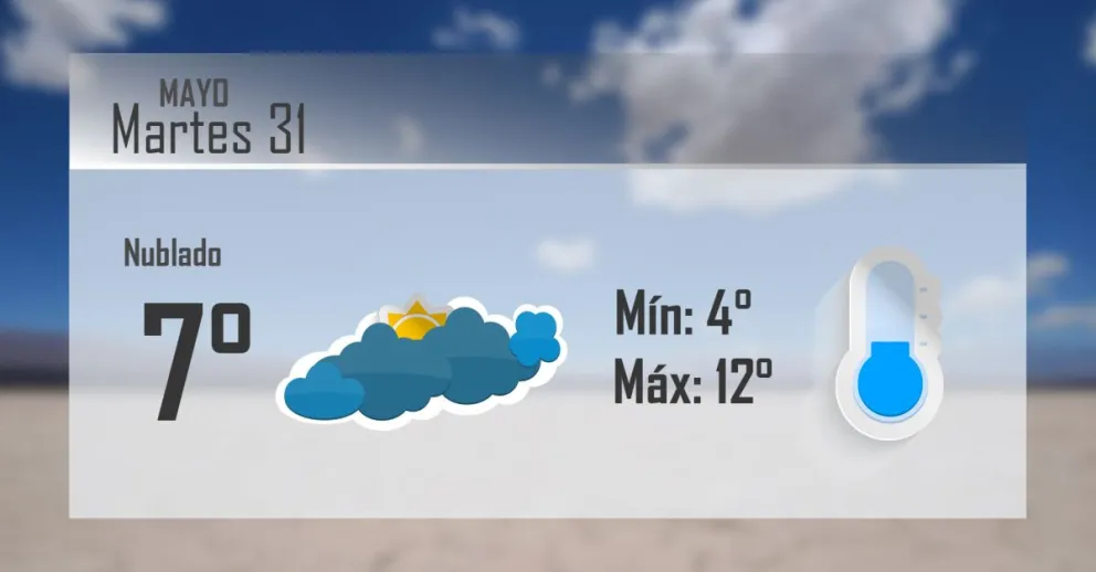 Martes de mucho frío en San Juan
