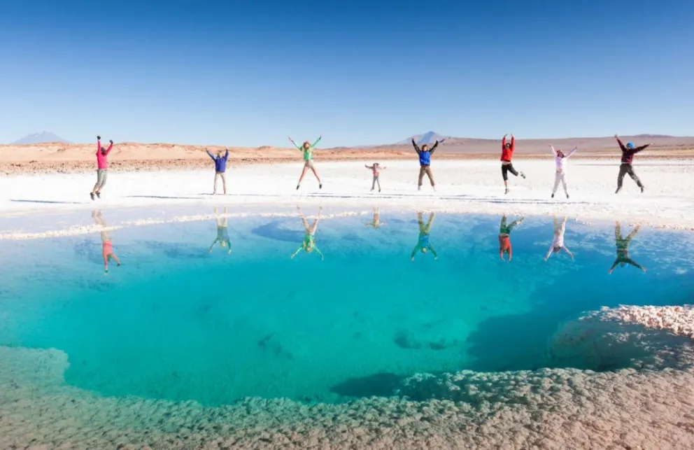 Salta realiza promoción turística en Bariloche