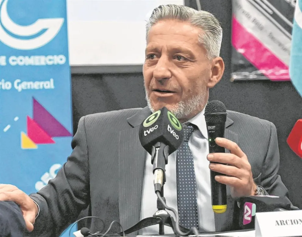 Arcioni: “Tuvimos pandemia, barril de petróleo negativo, y muchas cosas más, pero agachamos la cabeza y seguimos trabajando, aguantando todos los palos”