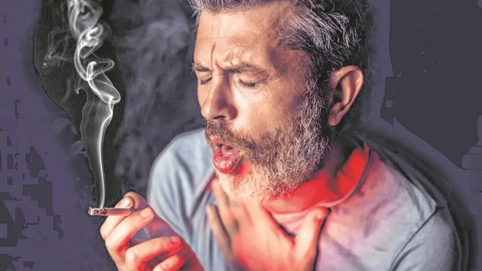 El 14% de las muertes en nuestro país son atribuibles al tabaco