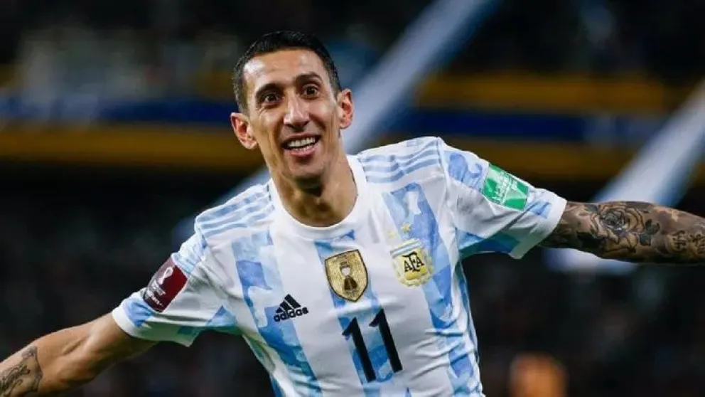 Di María dijo lo que hará luego del Mundial y anunció dónde quiere terminar su carrera