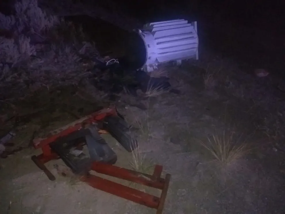 Destrozaron un transformador y dejaron a miles de vecinos sin teléfono e internet