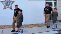 Las autoridades en alerta: niño de 10 años amenaza con "imitar la masacre de Texas"