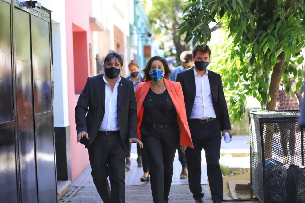 Crisis: la semana comenzó con paros y otra jornada de protesta por mejoras salariales