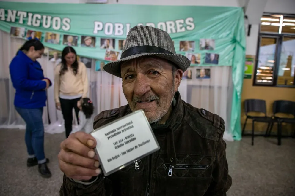 Tolentino Ceballos: antiguo poblador y personaje de la ciudad