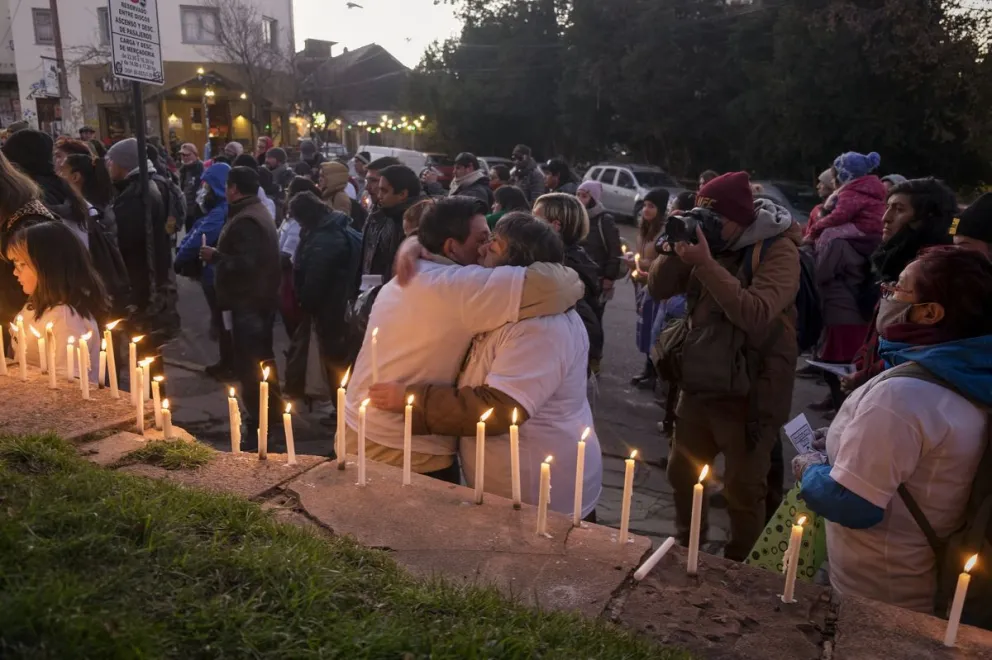 "Conociendo a Manu": una charla abierta de familiares y amigos