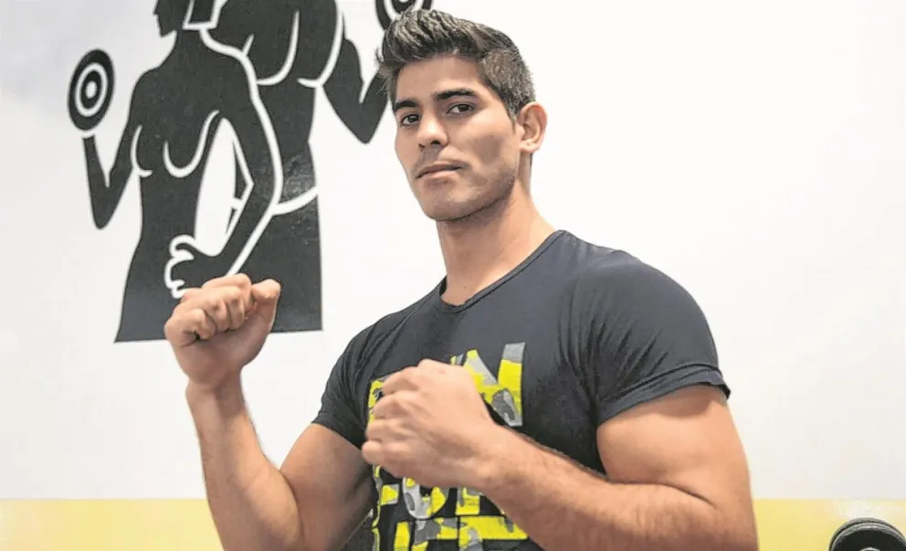 Boxeo: Joaquín Issel de Tres Arroyos peleará con "Manu" Carrizo
