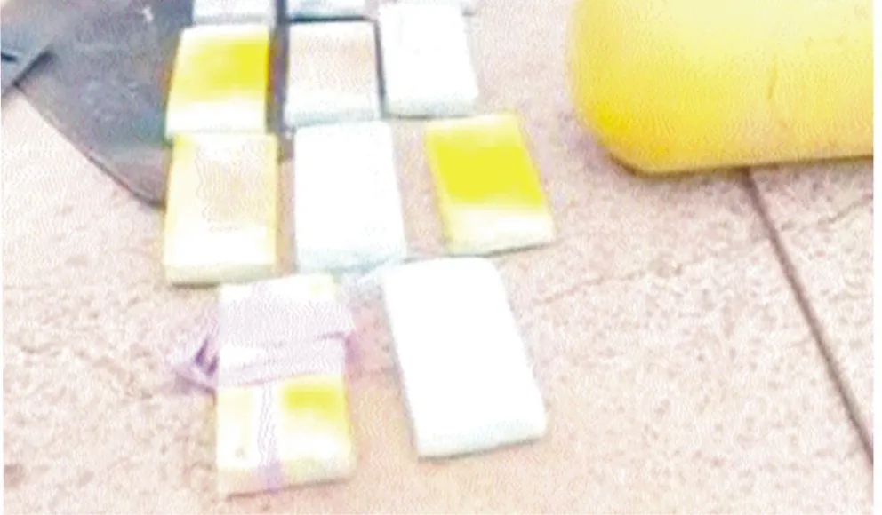 Drogas 