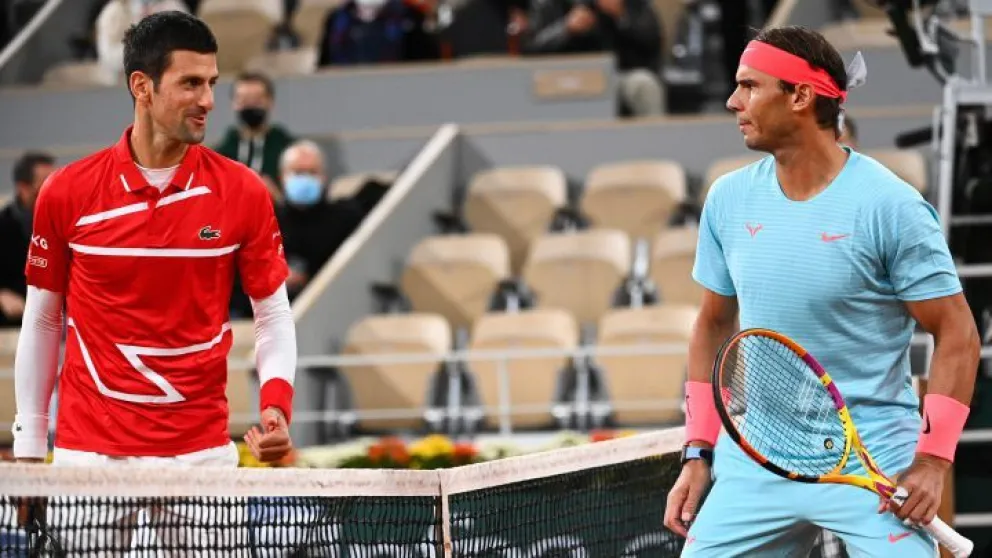Djokovic-Nadal: TV y horario del partido más esperado en el Roland Garros