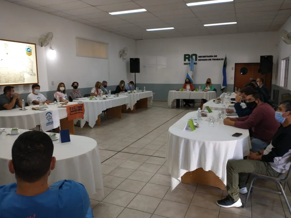 Con guiño de ATE, Gobierno y Asspur van a una mesa de diálogo