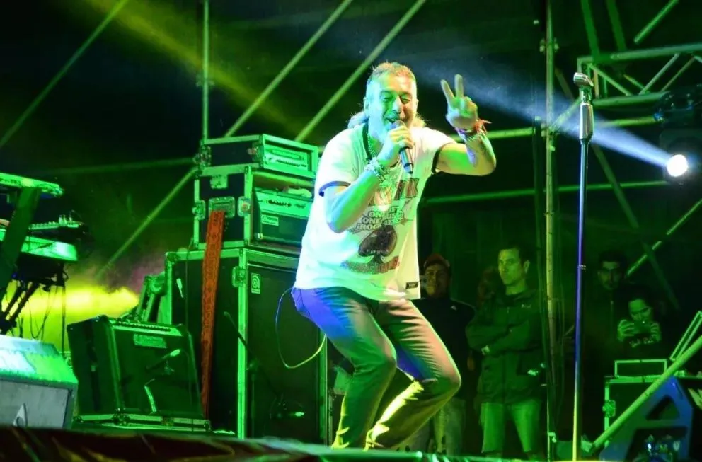  Valcheta estará de fiesta, con Kapanga como plato fuerte