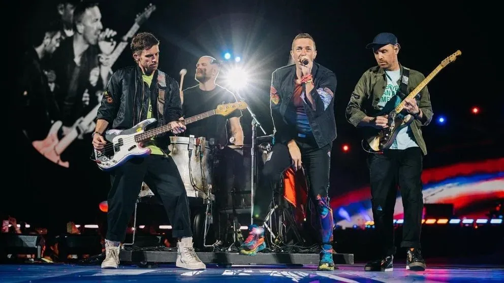 Furor por Coldplay que sumó su octava fecha en Argentina: ya están a la venta las entradas