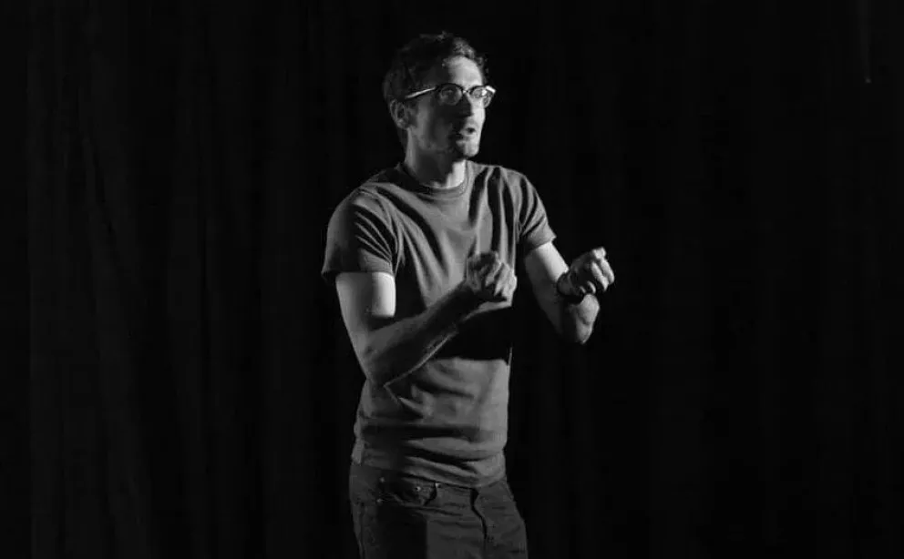 Nahuel Michalski propone otra imperdible noche de filosofía