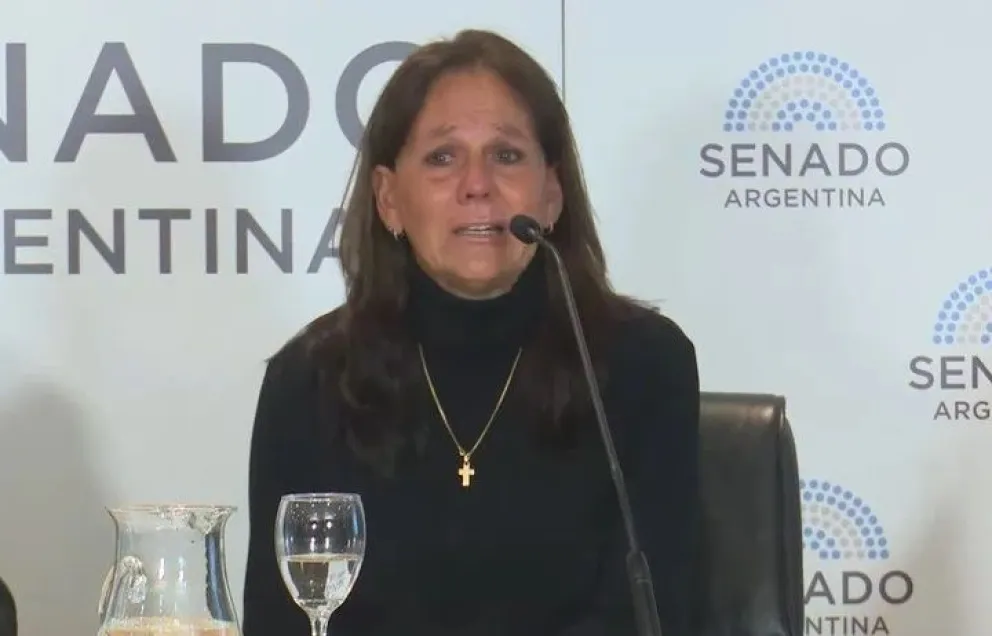 Mamá de Chano pide por la reforma de la Ley de Salud Mental: “No quiero estar en el velorio de mi hijo”