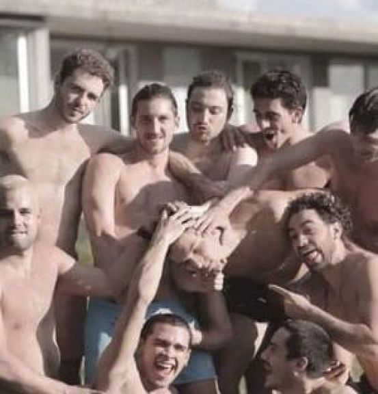 "Los agitadores" de Marco Berger tendrá su estreno mundial en la competencia de Karlovy Vary