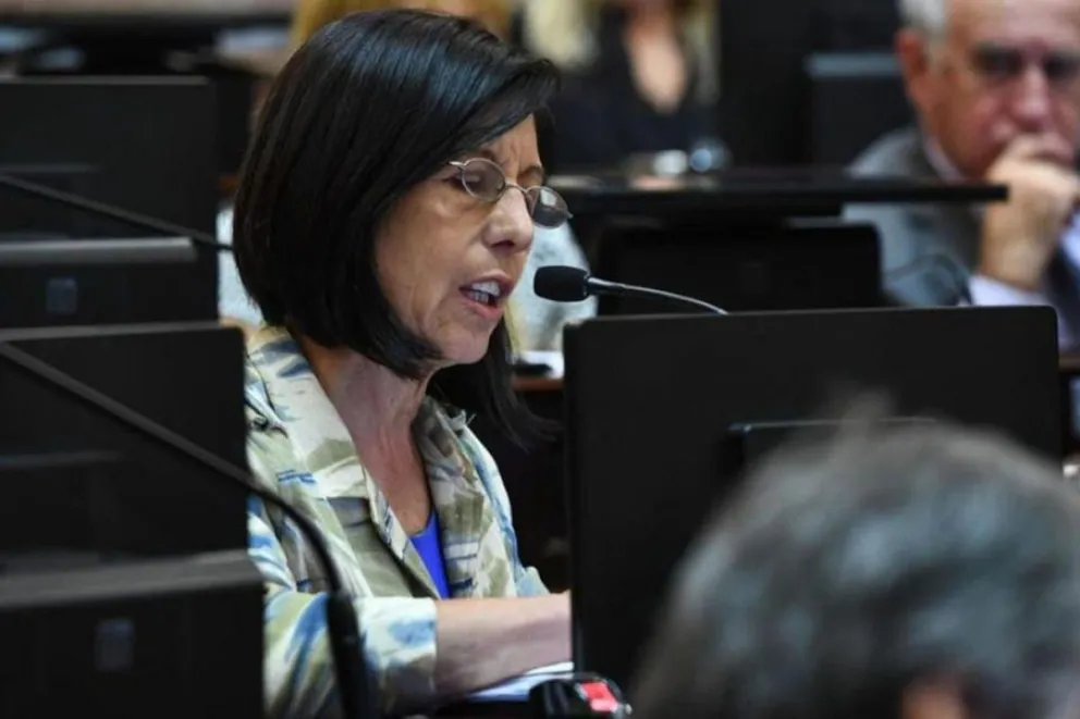 Nora Giménez habló sobre la eliminación de las PASO y las elecciones a medio término