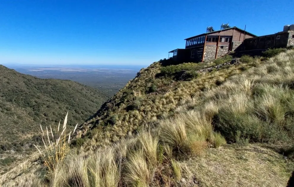 Avanza el proyecto para la puesta en valor del Mirador del Sol