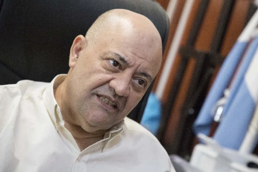 Marenco: "Está mal que le cobren plus a la gente”