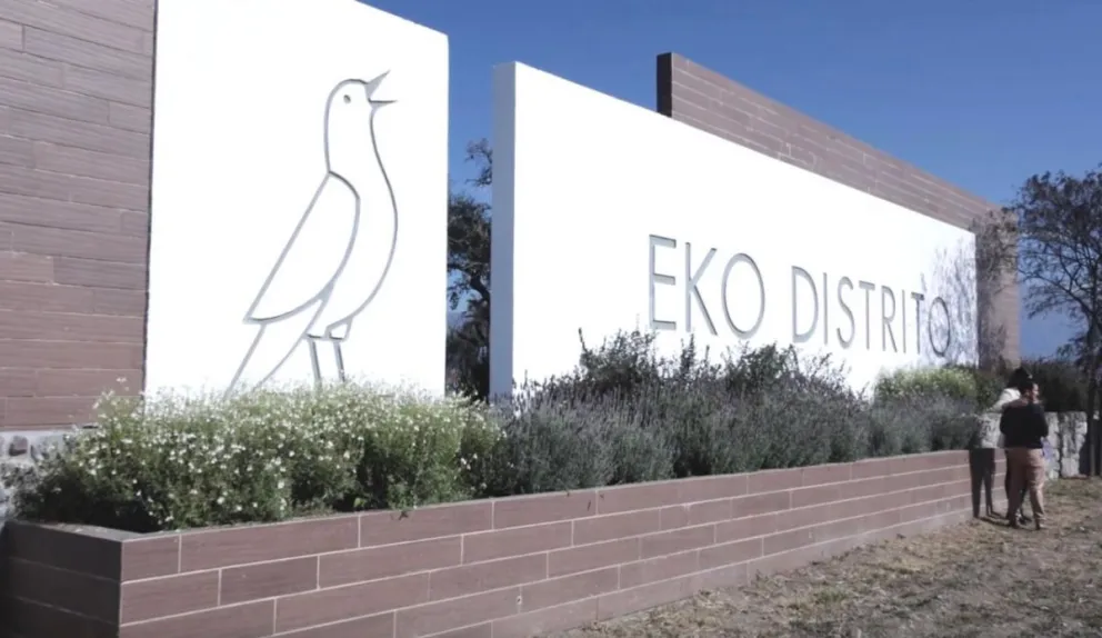 Eko Distrito
