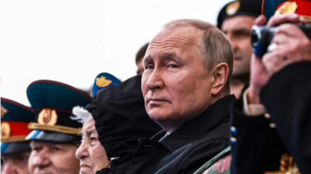 El Gobierno ruso desmintió que Vladimir Putin estuviera padeciendo una enfermedad