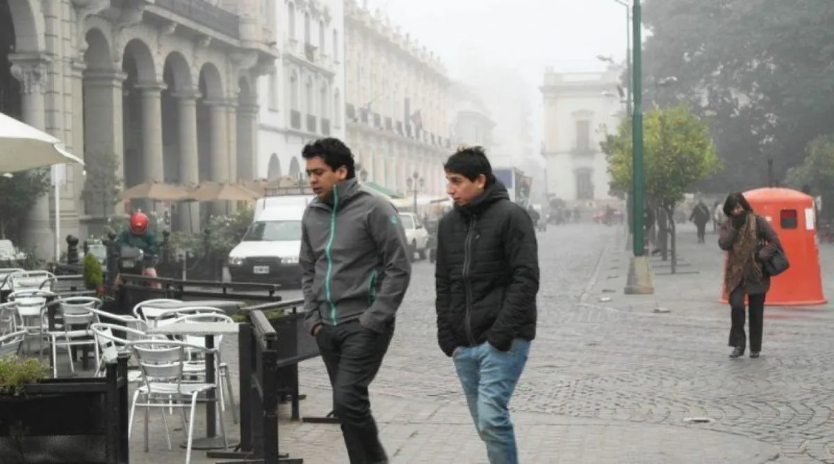 fr&iacute;o en Salta