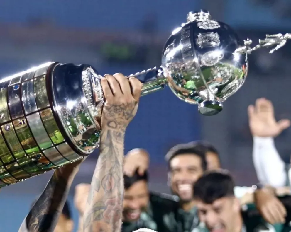 Se confirmó la programación de los octavos de final de la Copa Libertadores
