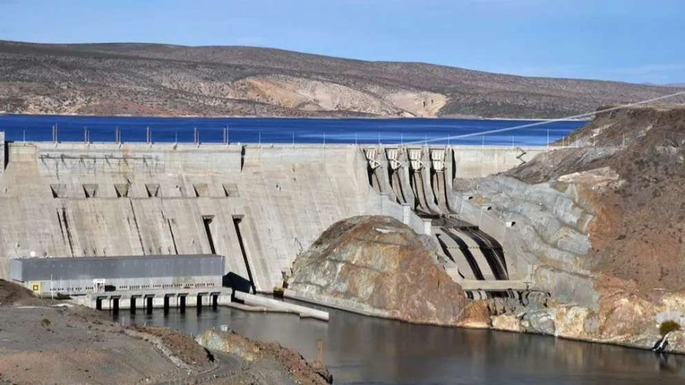 Alerta: los embalses de El Chocón y Mari Menuco están en un 30 % de su nivel normal