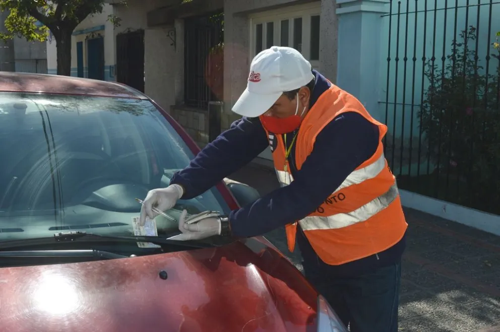 Un permisionario le salvó la vida a una mujer en pleno centro salteño
