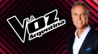 Mirá  a la nueva integrante de La Voz Argentina 