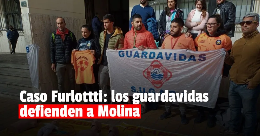 Guardavidas reclamaron en tribunales por el bañero investigado 