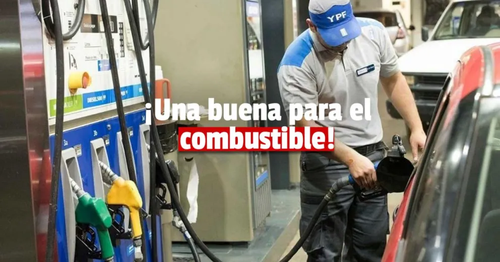 El gobierno no actualizará el precio de dos impuestos relacionados con el combustible 