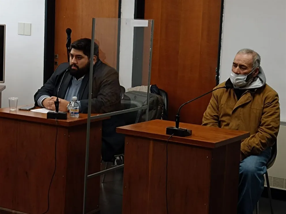 El monstruo de la Línea Sur reconoció la violación sistemática de su hijastra