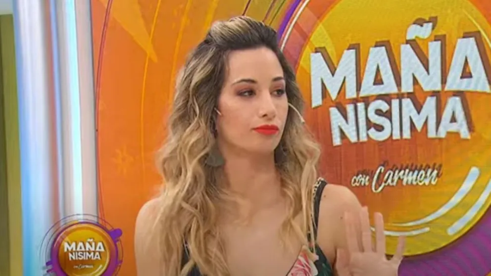 Estefi Berardi asegura que la China Suárez se puso de novio con Rusherking por este motivo 