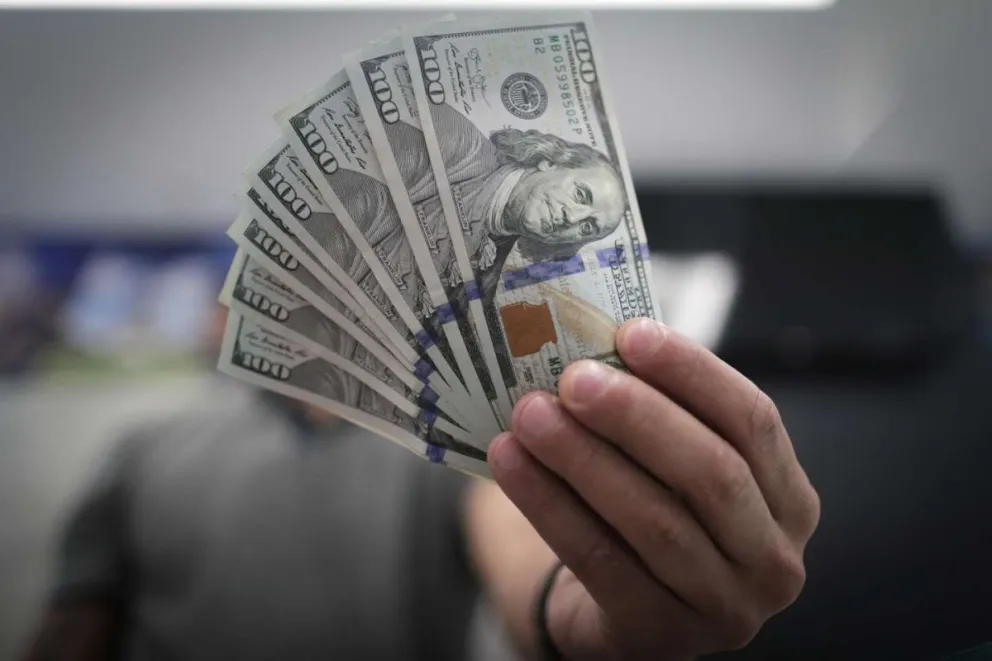 Dólar blue: a cuánto cotiza este martes 31 de mayo