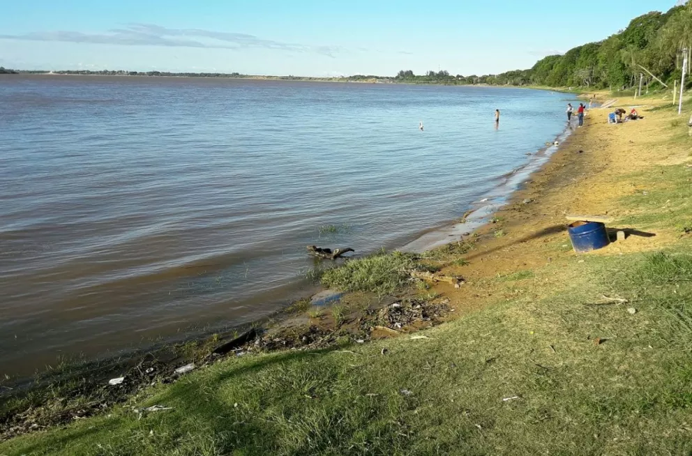 Ituzaingó: estiman un aumento importante en el caudal del río Paraná