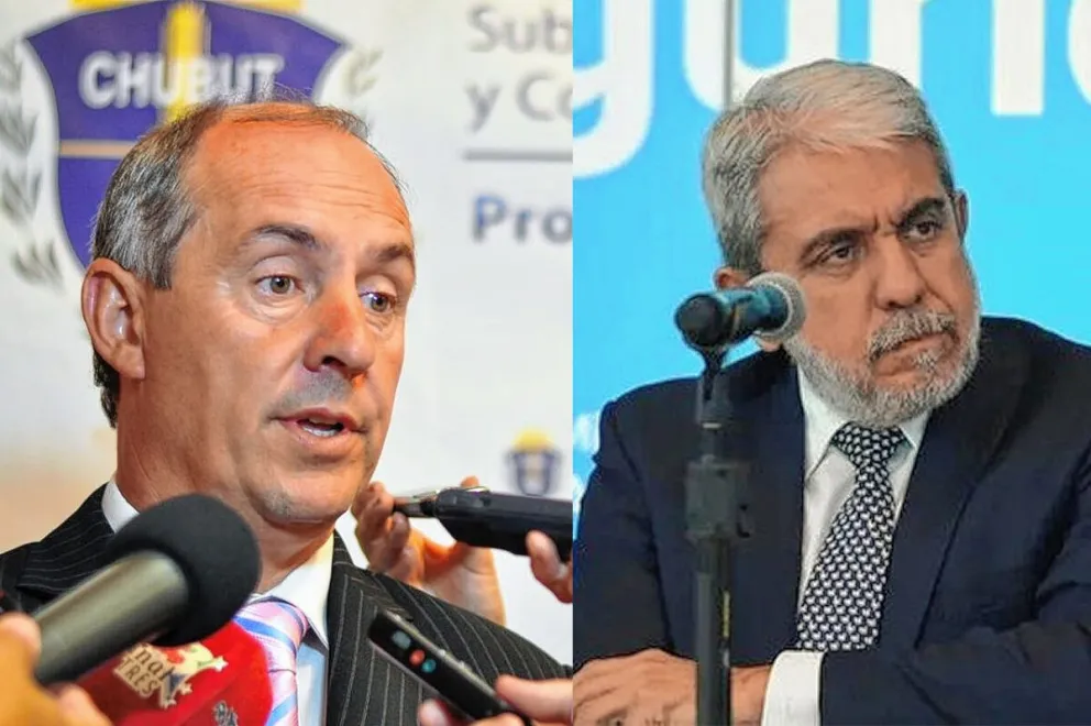 Chubut realiza actividades preventivas con  el Ministerio de Seguridad de la Nación