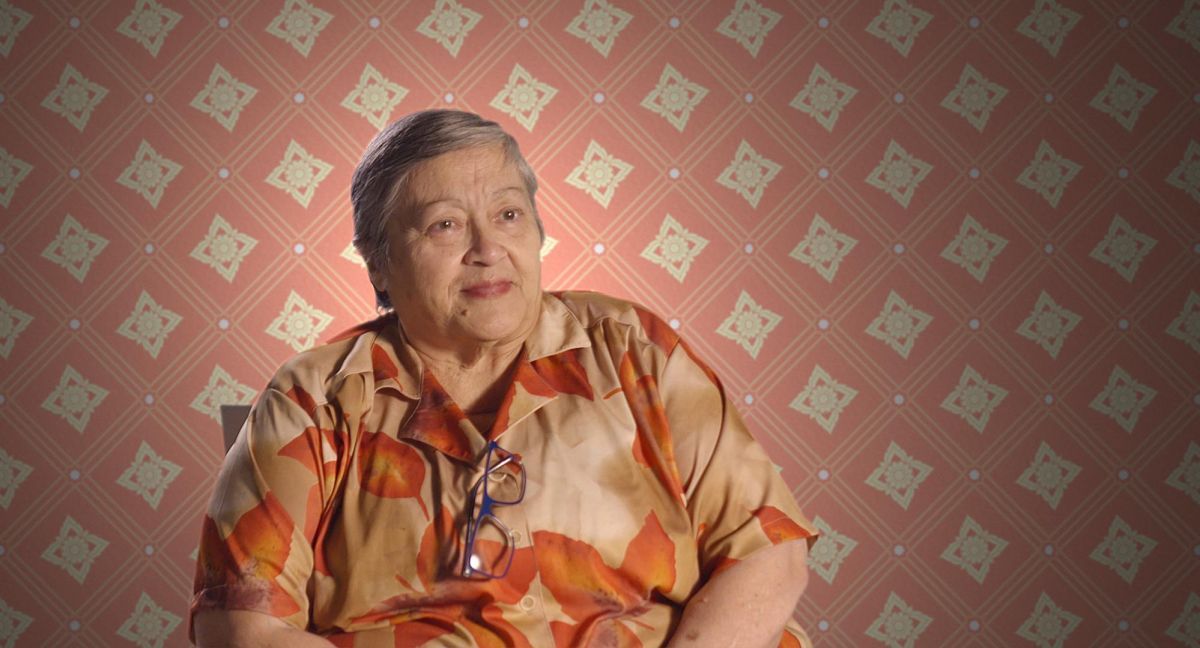 Crítica de “Telma, el cine y el soldado”, la encantadora comedia documental de Brenda Taubin