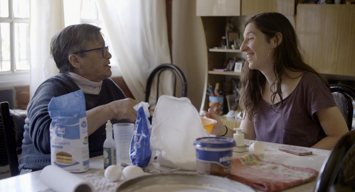 Crítica de “Telma, el cine y el soldado”, la encantadora comedia documental de Brenda Taubin