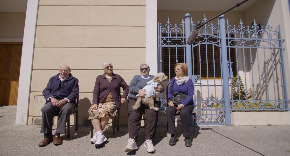 Crítica de “Telma, el cine y el soldado”, la encantadora comedia documental de Brenda Taubin