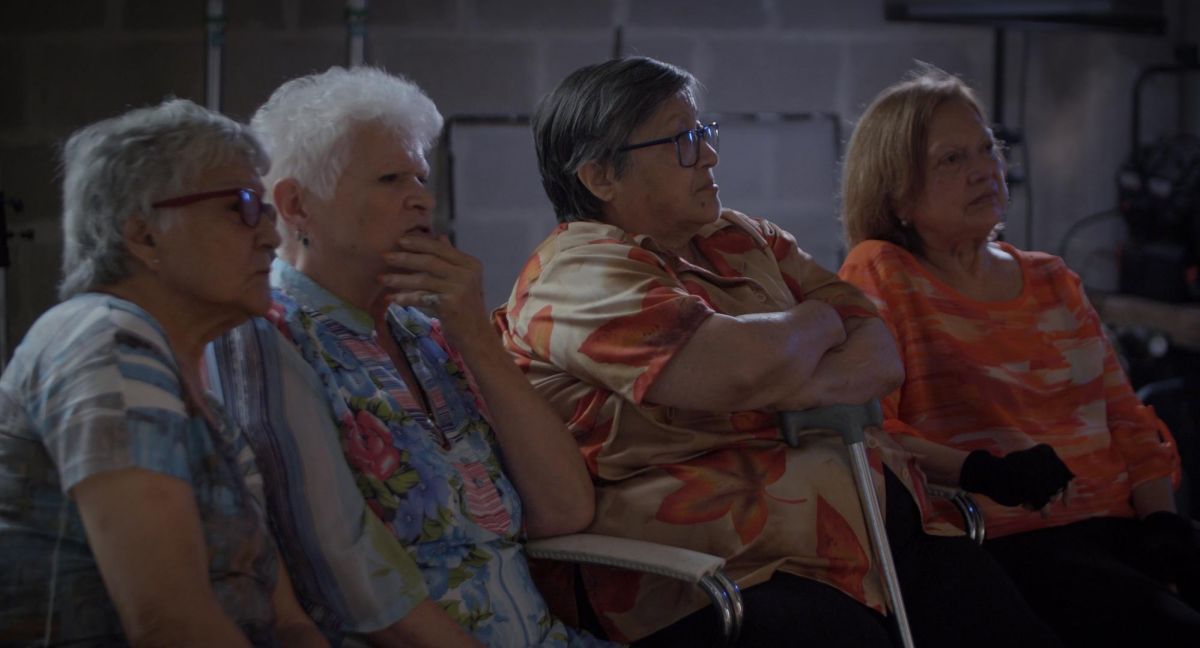 Crítica de “Telma, el cine y el soldado”, la encantadora comedia documental de Brenda Taubin