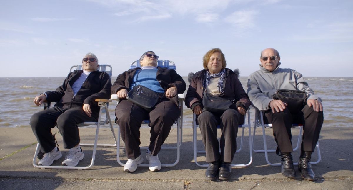 Crítica de “Telma, el cine y el soldado”, la encantadora comedia documental de Brenda Taubin