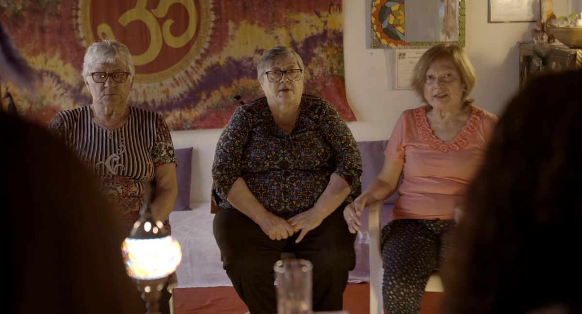 Crítica de “Telma, el cine y el soldado”, la encantadora comedia documental de Brenda Taubin